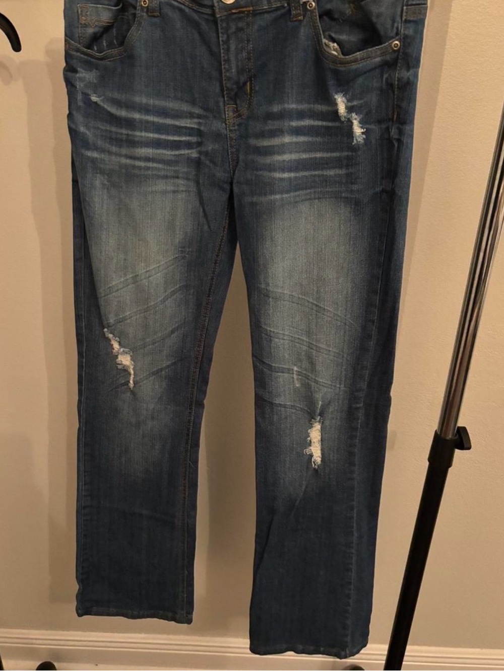 Vigold Women’s boot cut jeans size 11